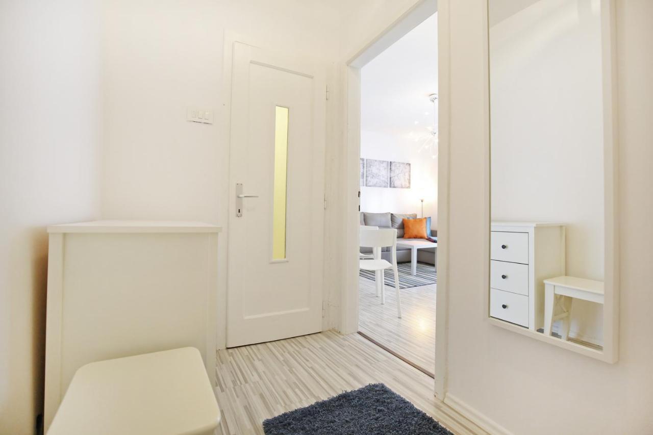 Ferienwohnung The Flat - Old Town - Center Zadar Exterior foto