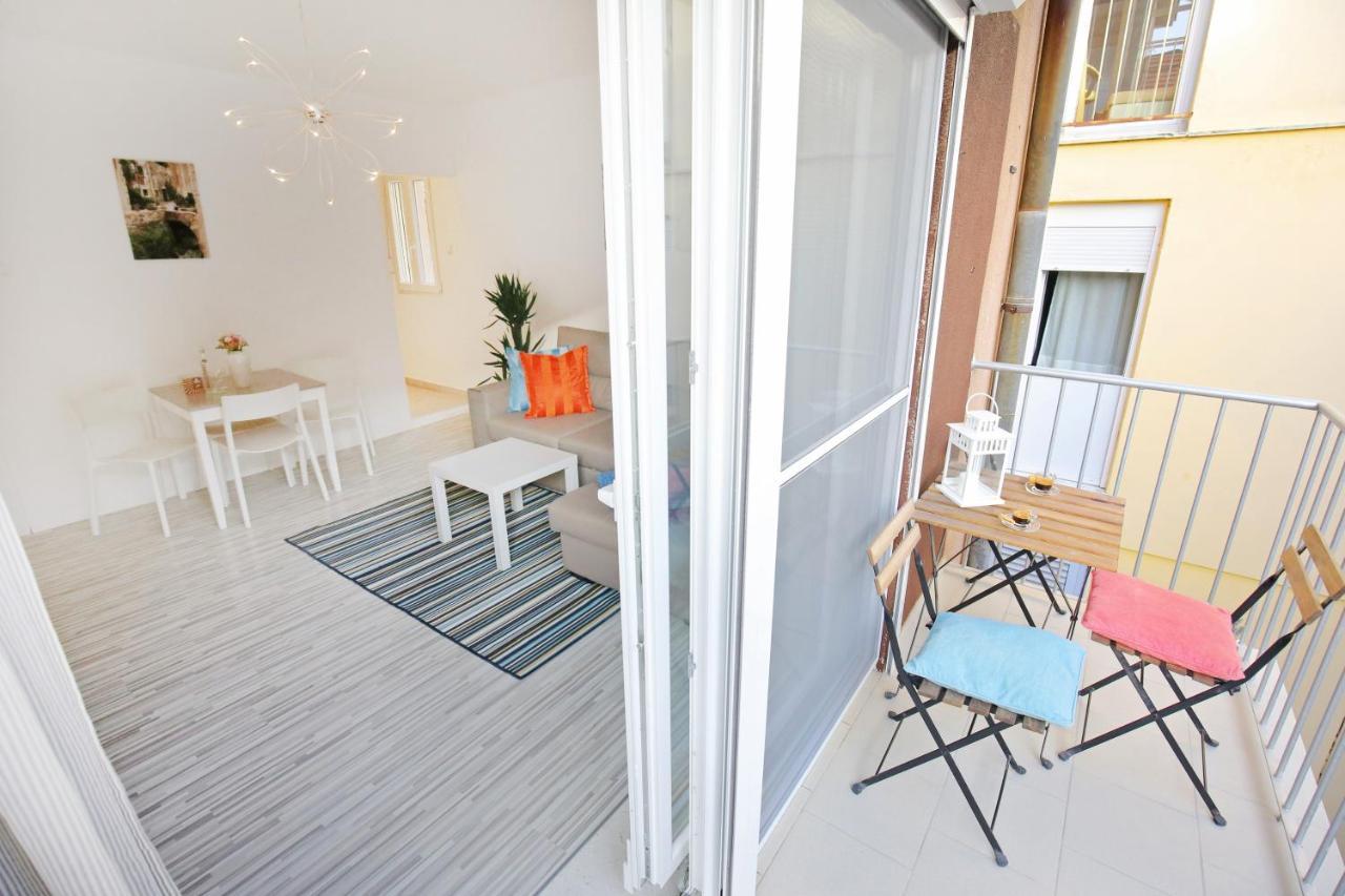 Ferienwohnung The Flat - Old Town - Center Zadar Exterior foto