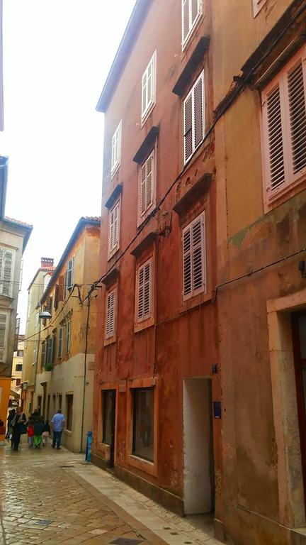 Ferienwohnung The Flat - Old Town - Center Zadar Exterior foto